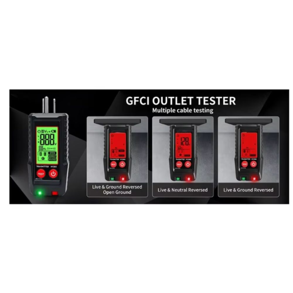 Circuit Breaker Finder - Handheld Receiver Circuit Breaker Finder Automatic