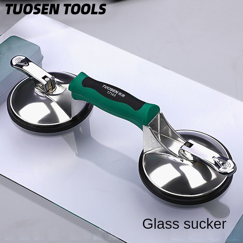 Home Improvement Services - Three Claw Glass Suction Cup Thickened