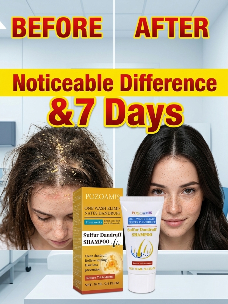 Gentle Sulfur Cleansing Shampo - Home Improvement Visualizer recension och pris