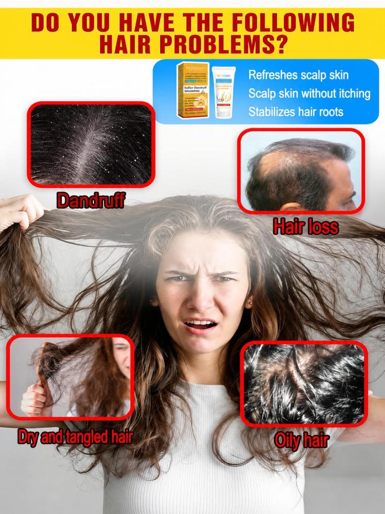 Gentle Sulfur Cleansing Shampo - Home Improvement Visualizer recension och pris