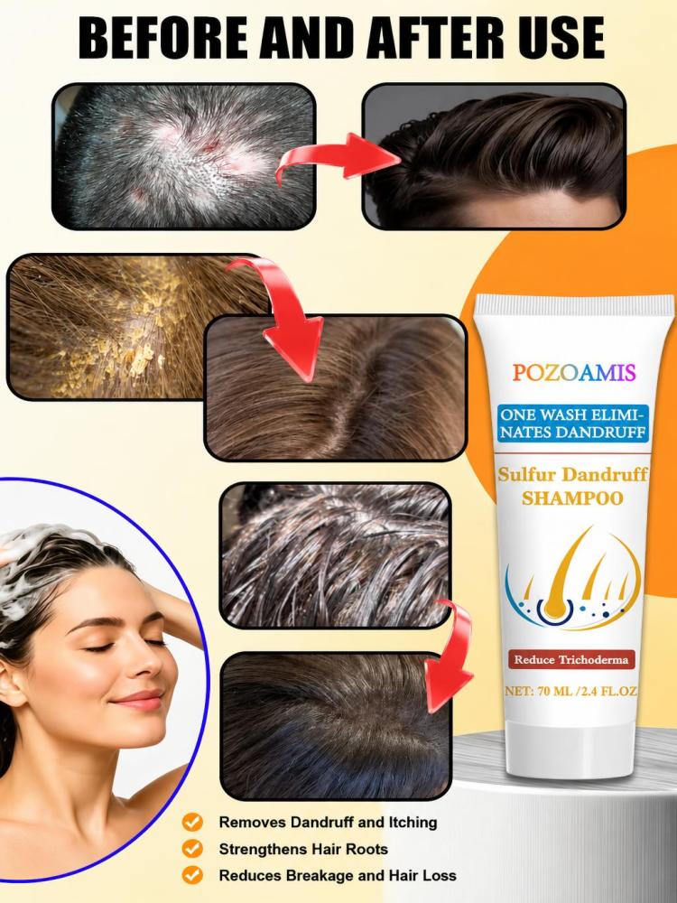 Gentle Sulfur Cleansing Shampo - Home Improvement Visualizer recension och pris