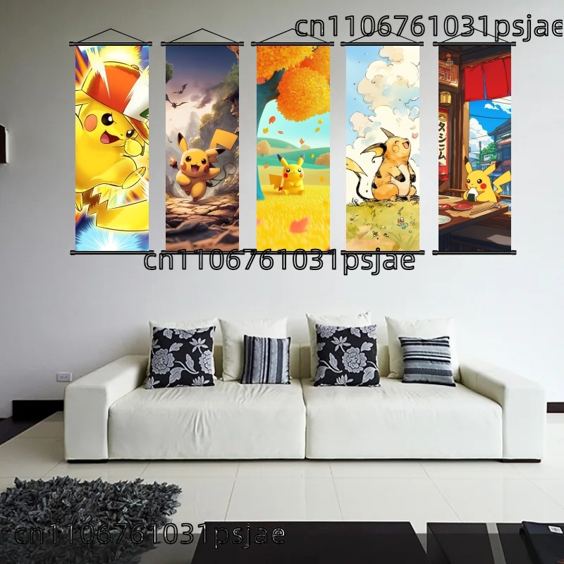 Pikachu - Centered Pokémon Scr - Home Improvement Furniture recension och pris