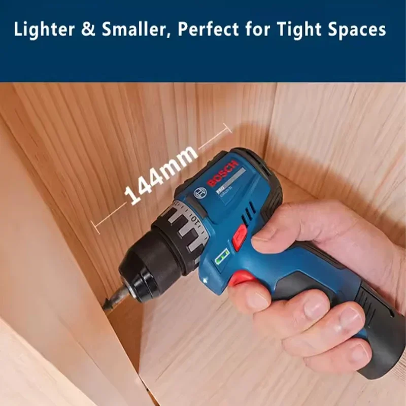 Bosch GSR 12V-31 Brushless Ele - Home Improvements recension och pris