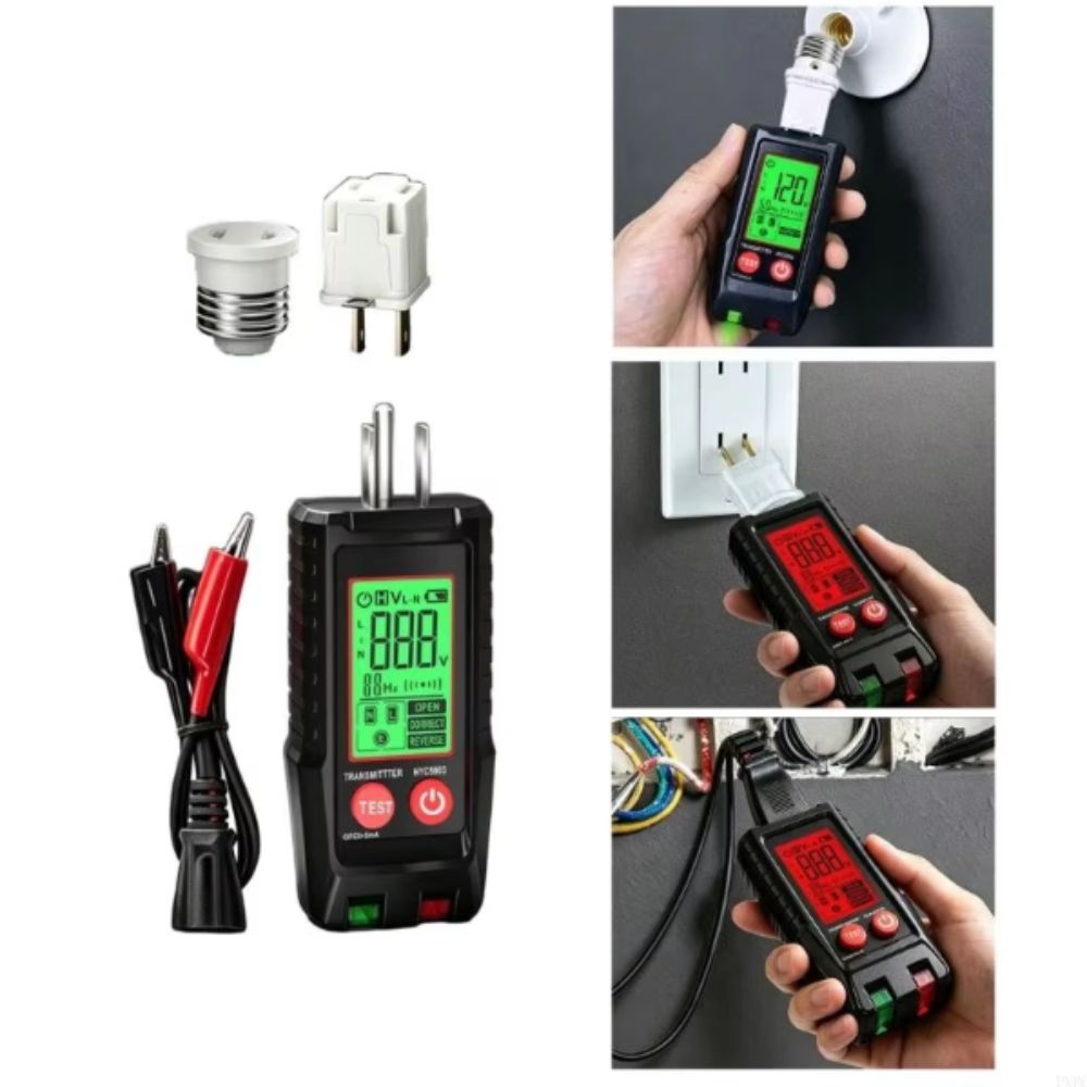 Handheld Receiver Circuit Brea - Circuit Breaker Finder recension och pris