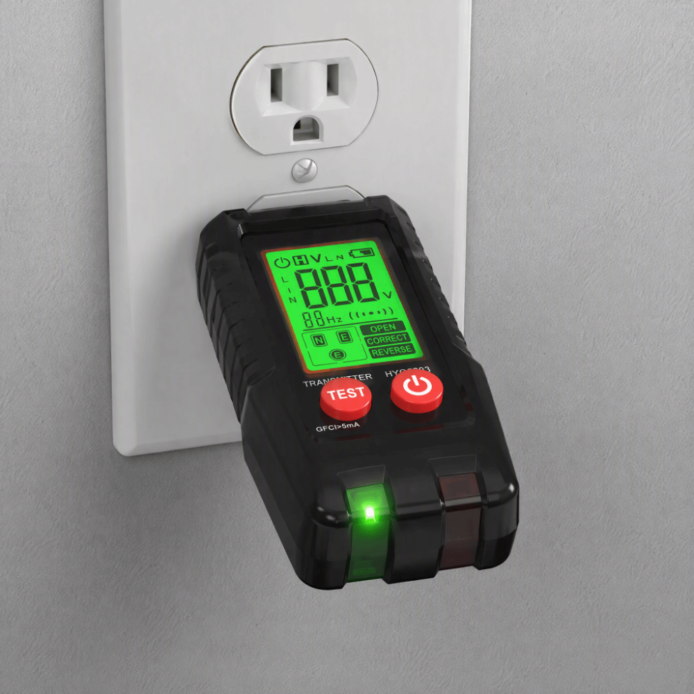 Handheld Receiver Circuit Brea - Circuit Breaker Finder recension och pris