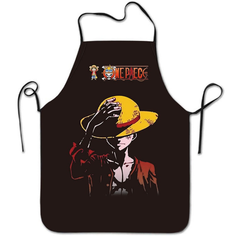 One Pieces Luffy Apron Printed - Home Improvement Furniture recension och pris