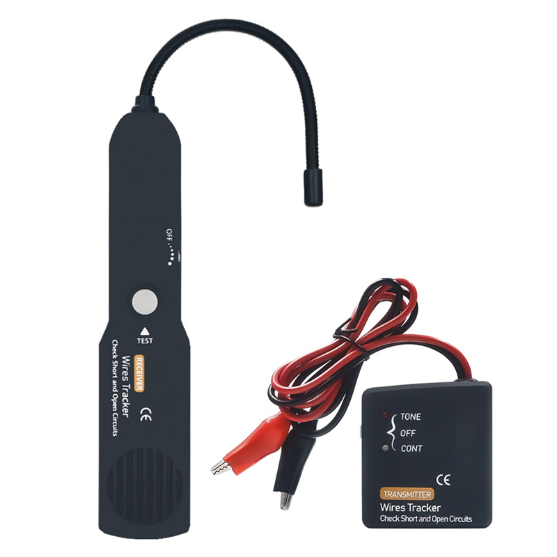 SANQ Wire Short Circuit Finder - Circuit Breaker Finder recension och pris