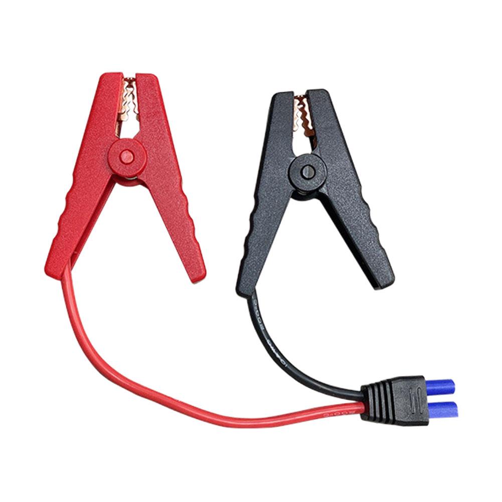 12V Jump Starter Alligator Cli - Cable Staple Clip recension och pris