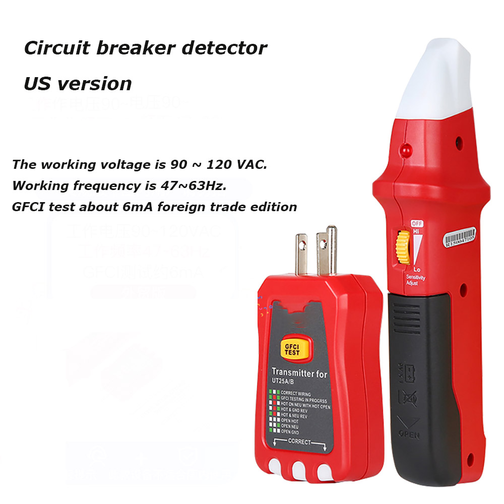 Circuit Breaker Finder Outlet  - Circuit Breaker Finder recension och pris