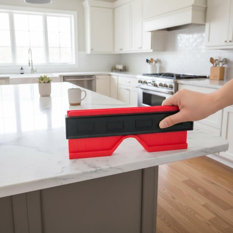 Profile Contour Gauge Non-toxi - Home Improvements recension och pris
