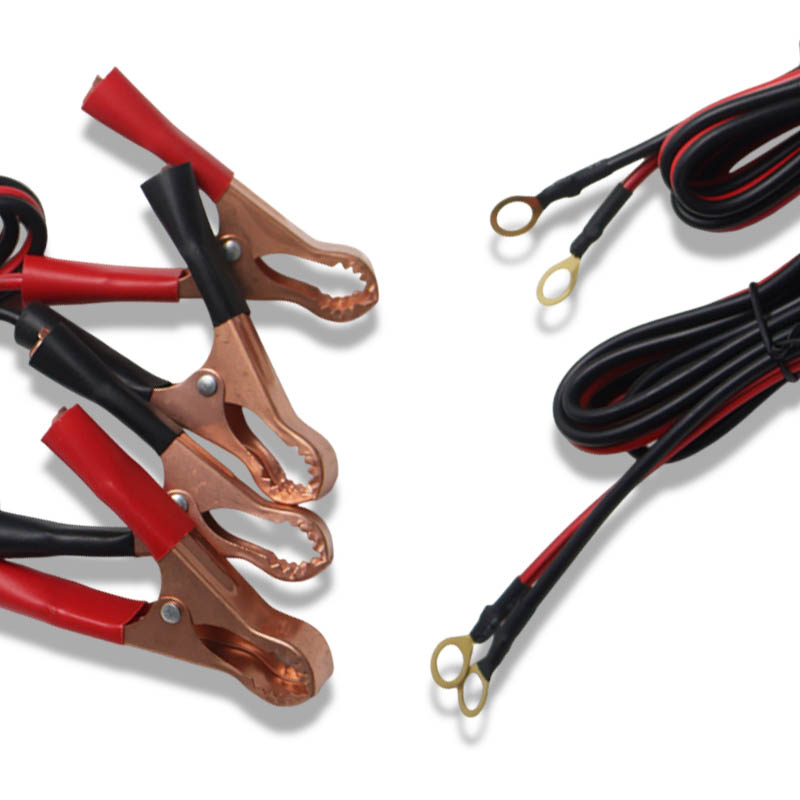 Pcs Car Battery Clip Wire  50A - Cable Staple Clip recension och pris