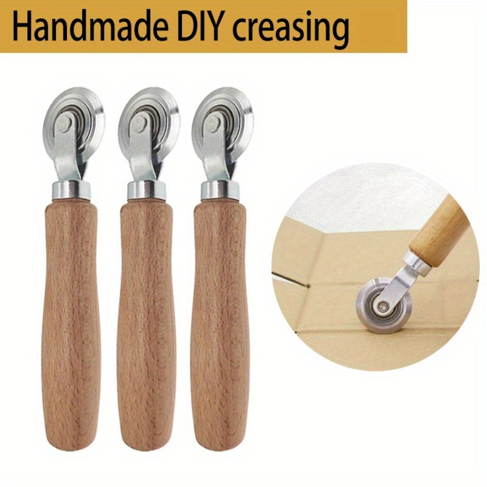 1 DIY Creasing Wheel - Craft C - Home Improvements recension och pris