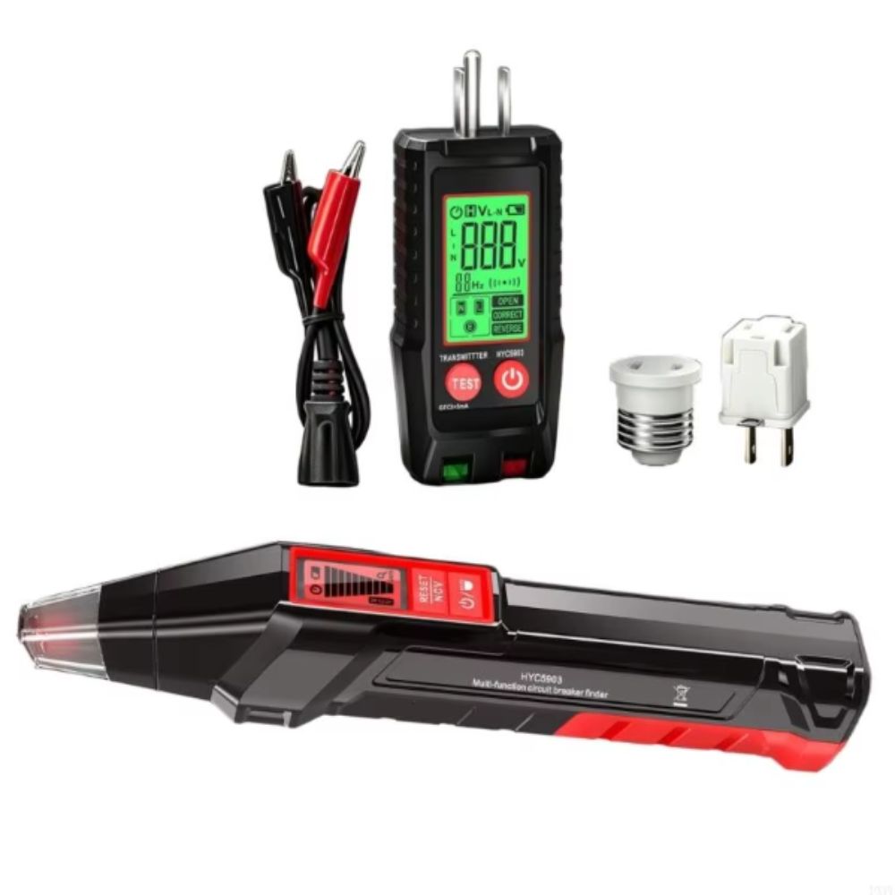 Handheld Receiver Circuit Brea - Circuit Breaker Finder recension och pris