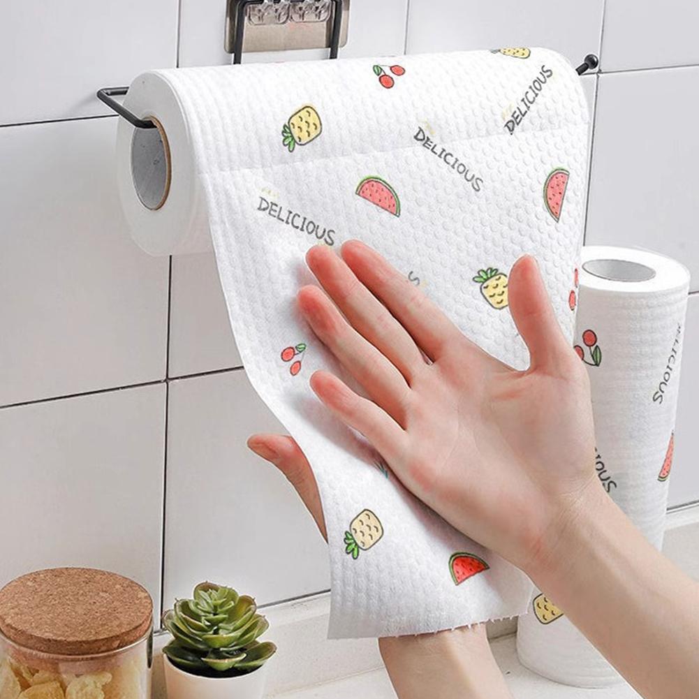 Dishcloth Absorbent Thickened  - Home Improvement K&B Construction recension och pris