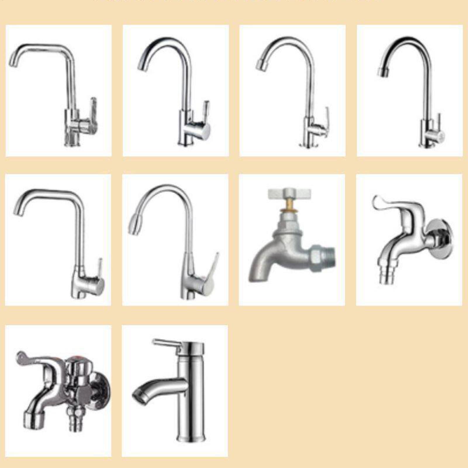 Disposable Faucet Water Filter - Home Improvement K&B Construction recension och pris