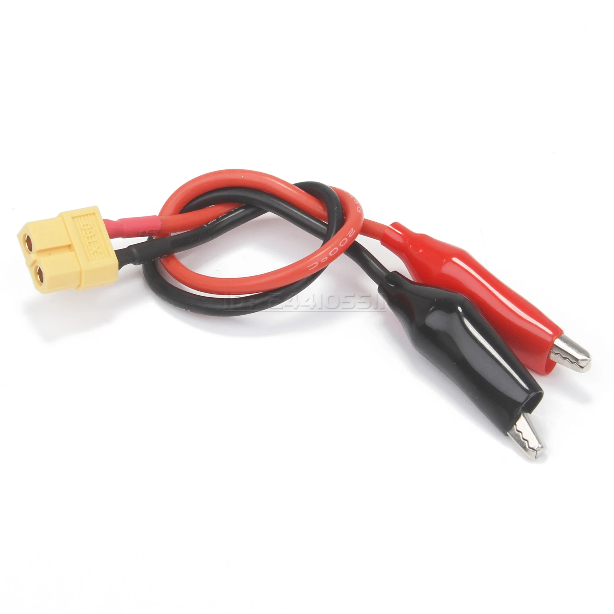 RC Multi Battery Charger Adapt - Cable Staple Clip recension och pris