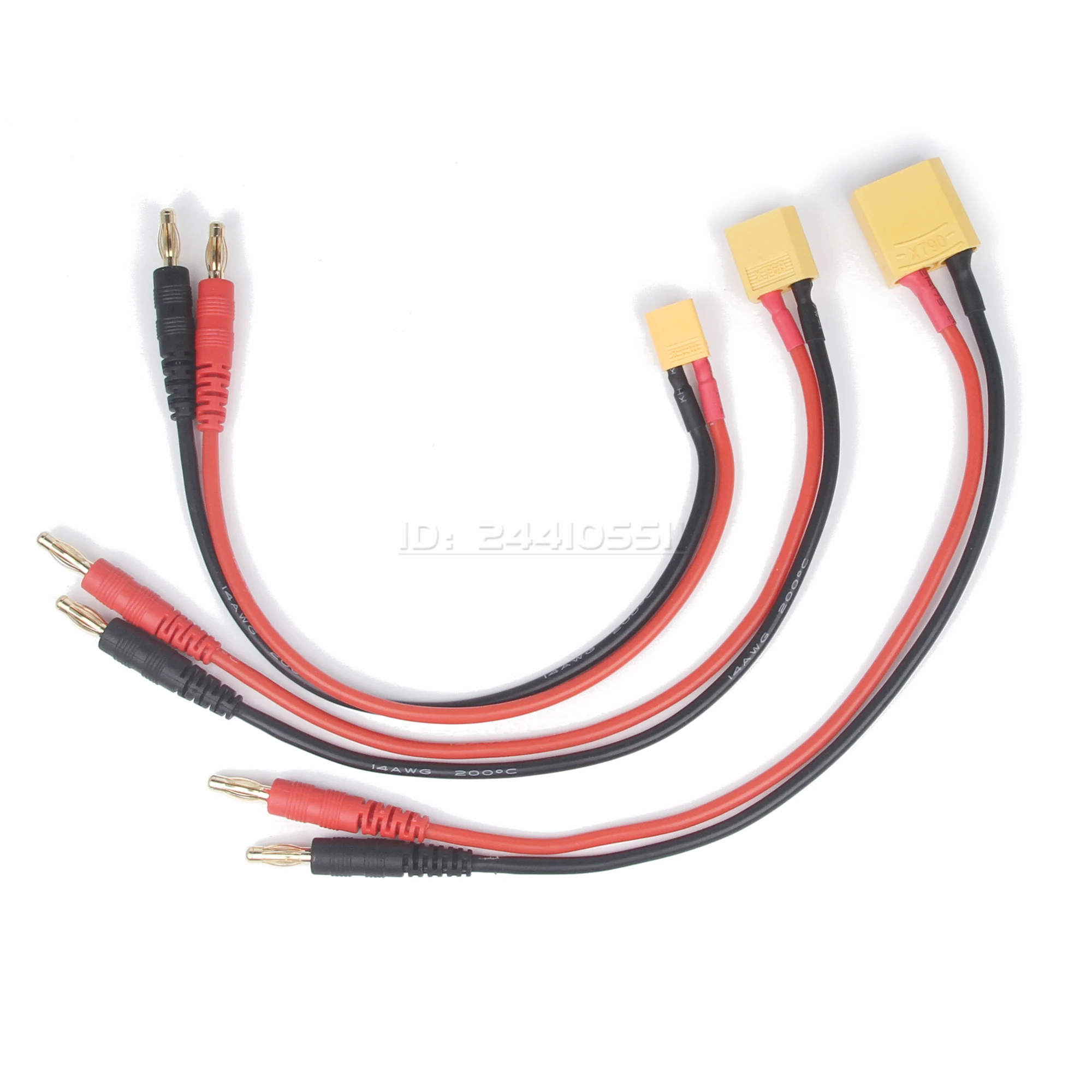 RC Multi Battery Charger Adapt - Cable Staple Clip recension och pris