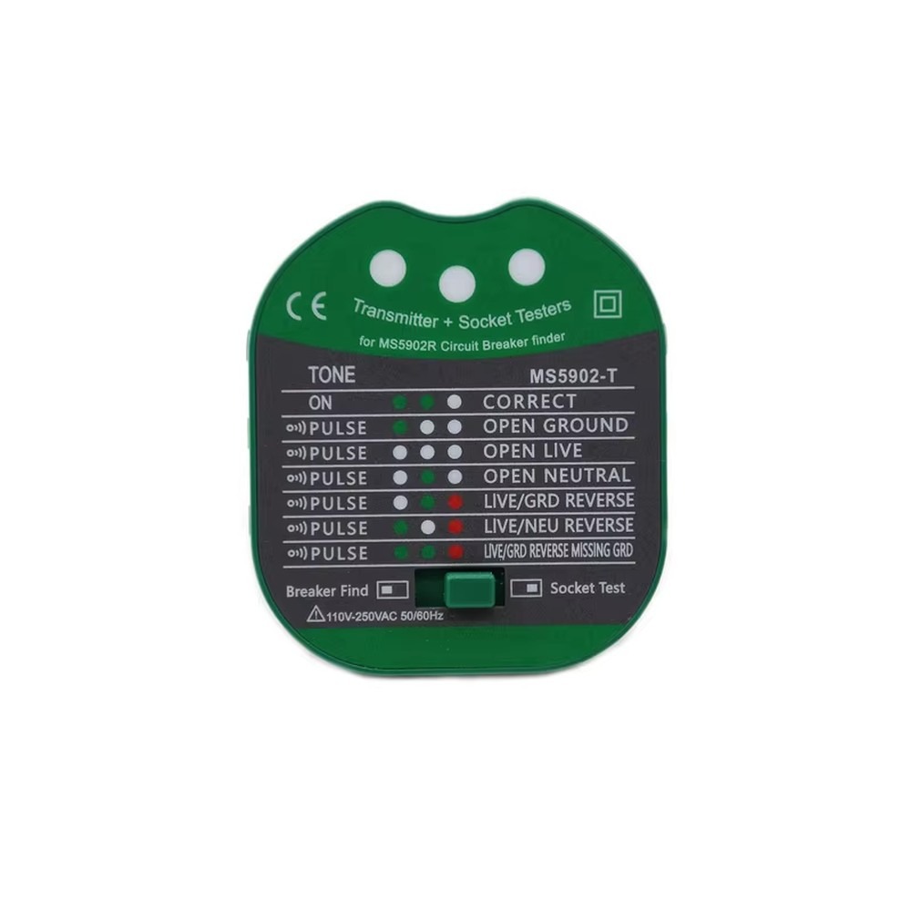 MS5902 Circuit Breaker Finder  - Circuit Breaker Finder recension och pris