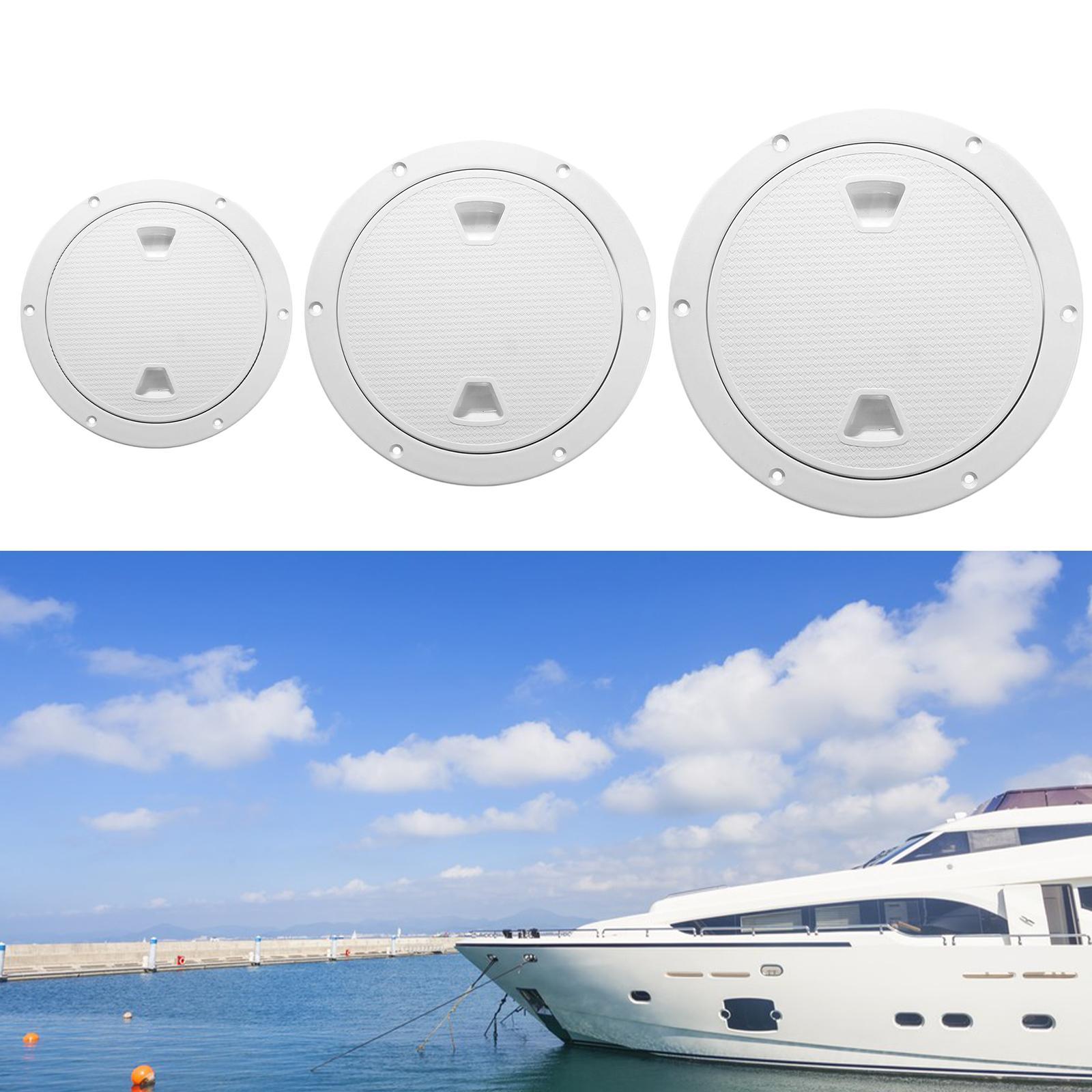 Boat Hatch Cover with Stainles - Deck Screw Stainless recension och pris