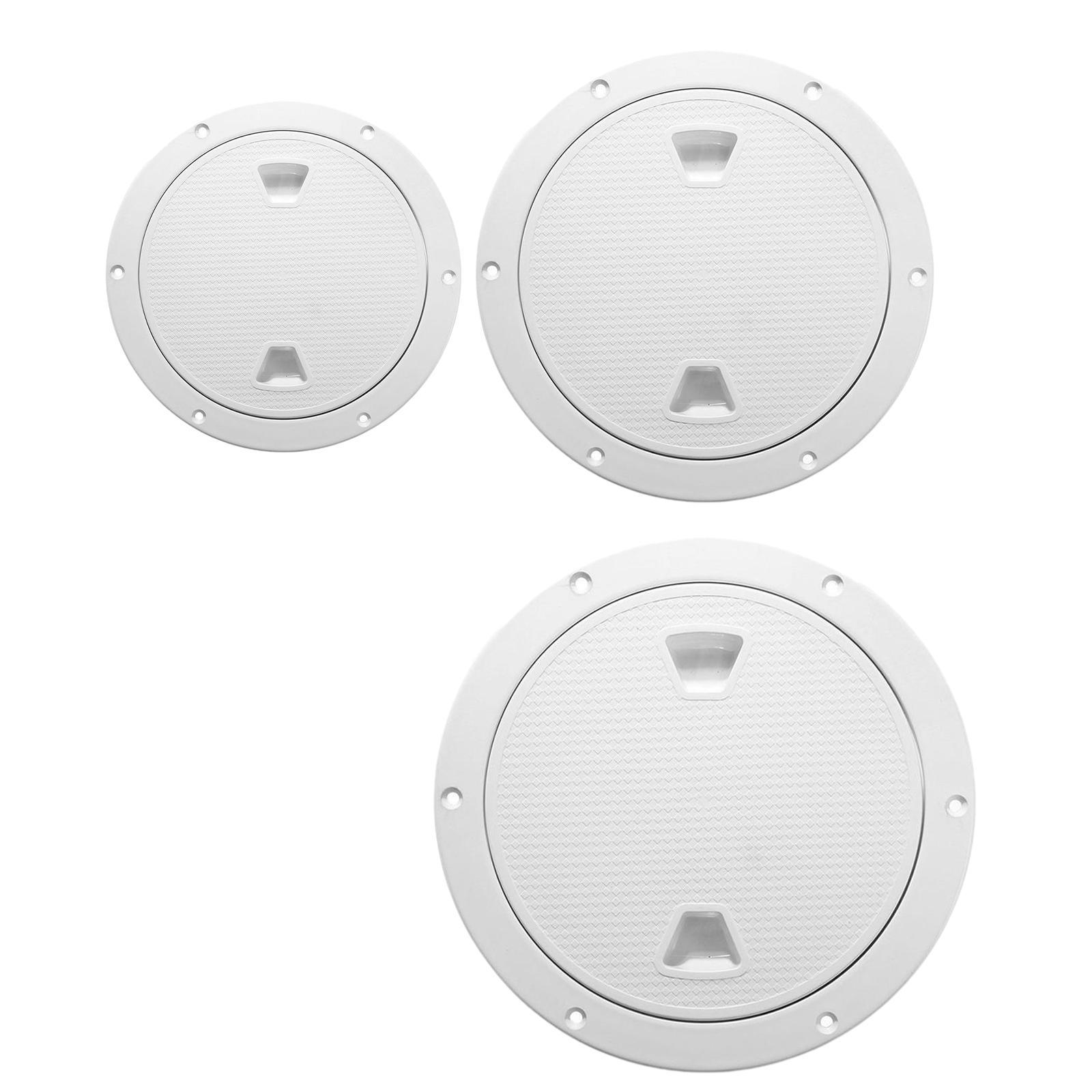 Boat Hatch Cover with Stainles - Deck Screw Stainless recension och pris