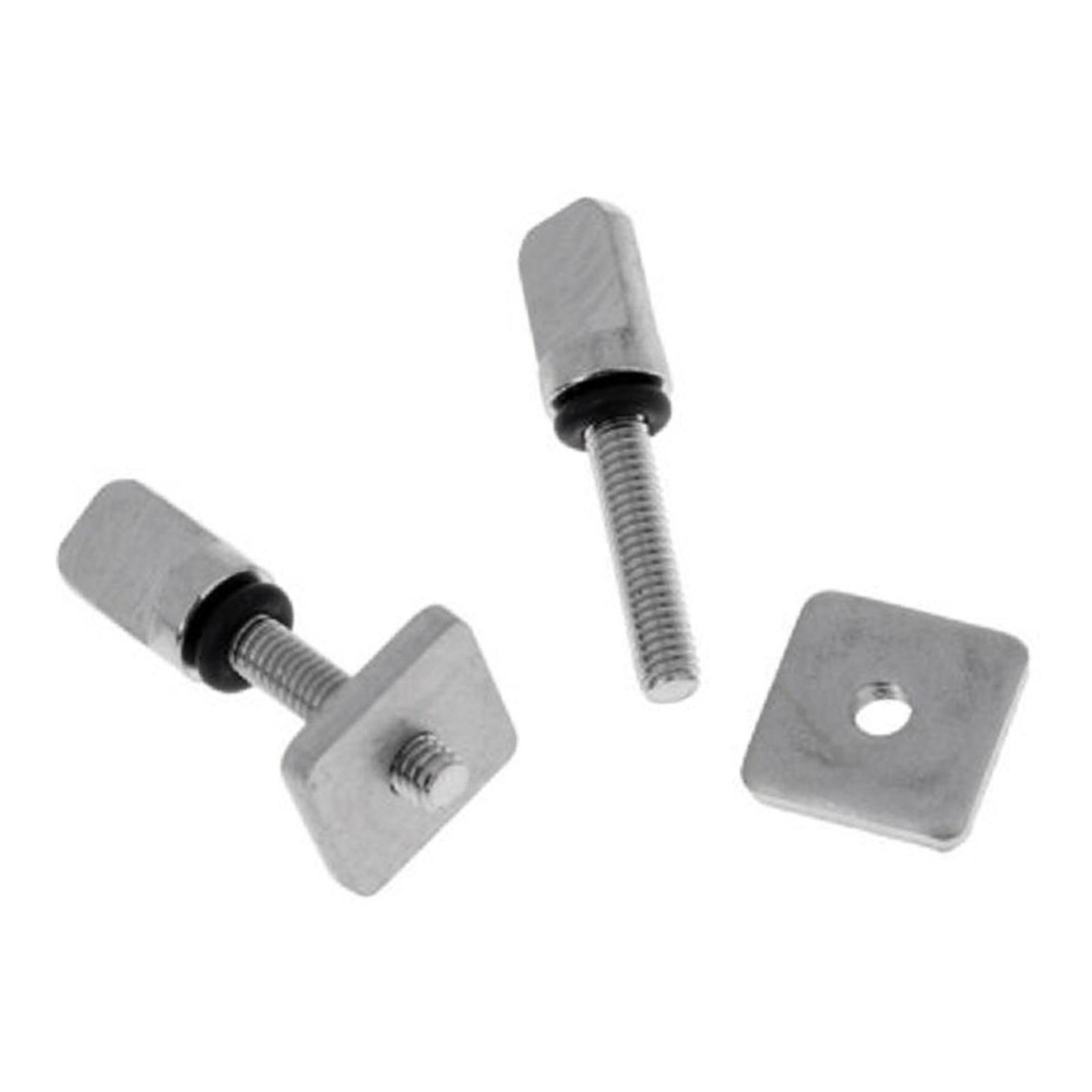 Surfboard Fin Screws Repair Ki - Deck Screw Stainless recension och pris