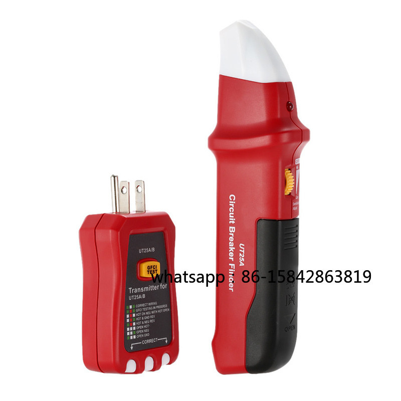 UT25A Circuit Breaker Finder A - Circuit Breaker Finder recension och pris