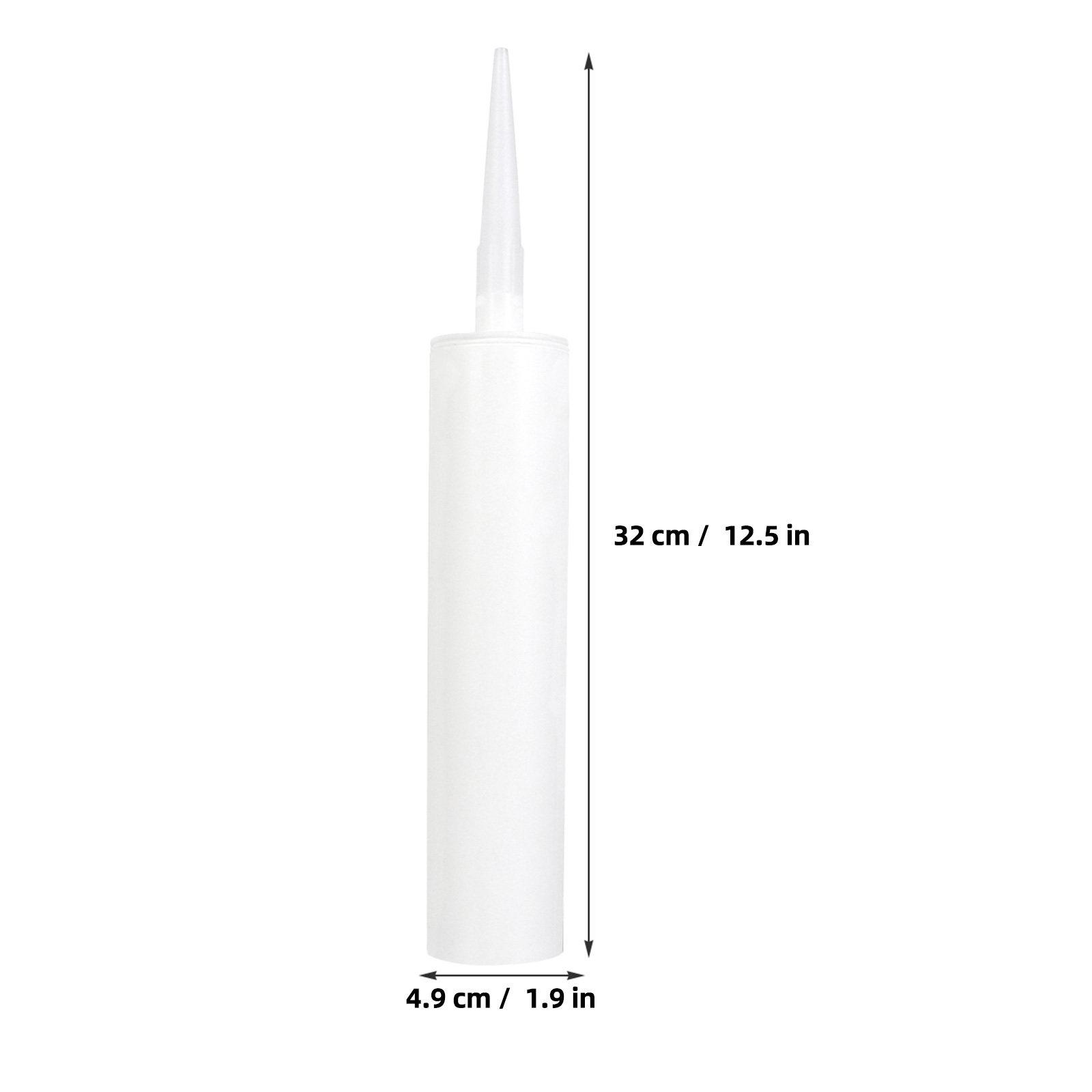 5Pcs Empty Refillable Plastic  - Home Improvements recension och pris