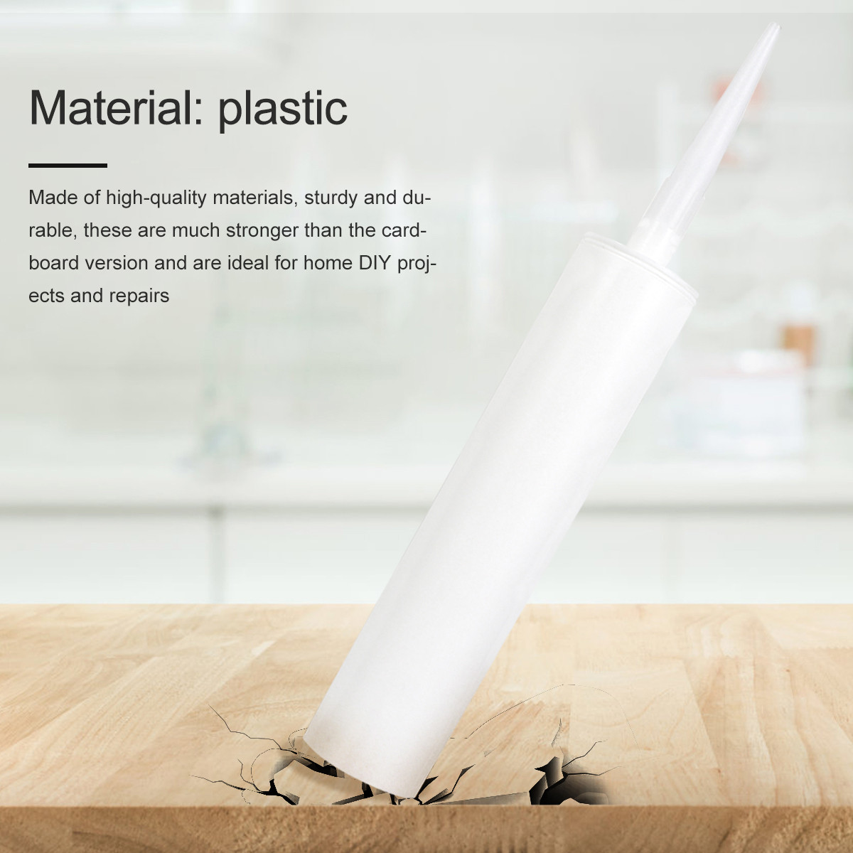 5Pcs Empty Refillable Plastic  - Home Improvements recension och pris