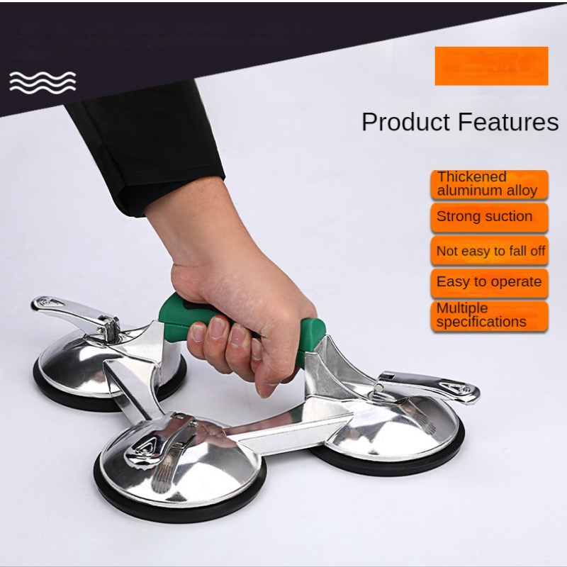 Three Claw Glass Suction Cup T - Home Improvement Services recension och pris