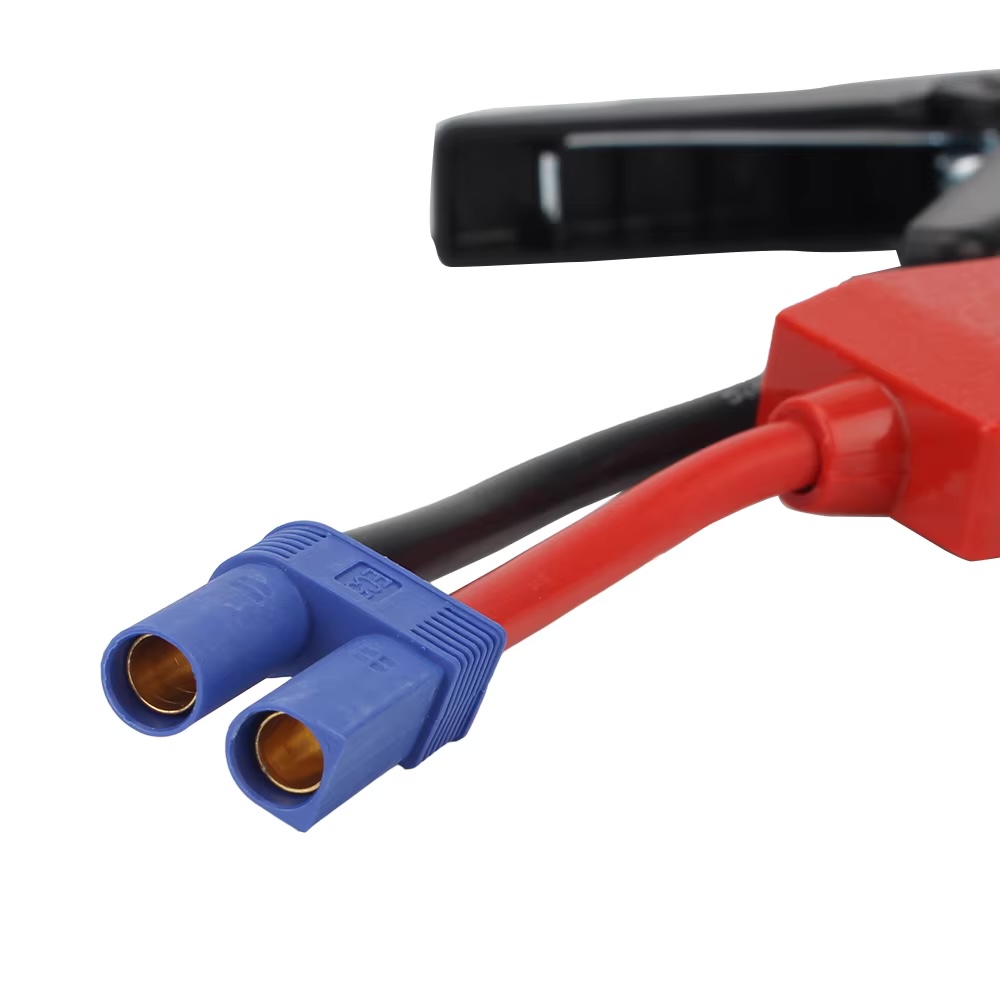 Emergency Battery Jump Cable C - Cable Staple Clip recension och pris