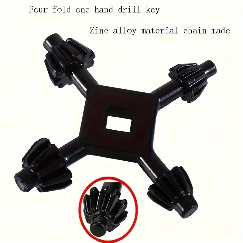 Universal Four-in-One Multifun - Home Improvement Services recension och pris
