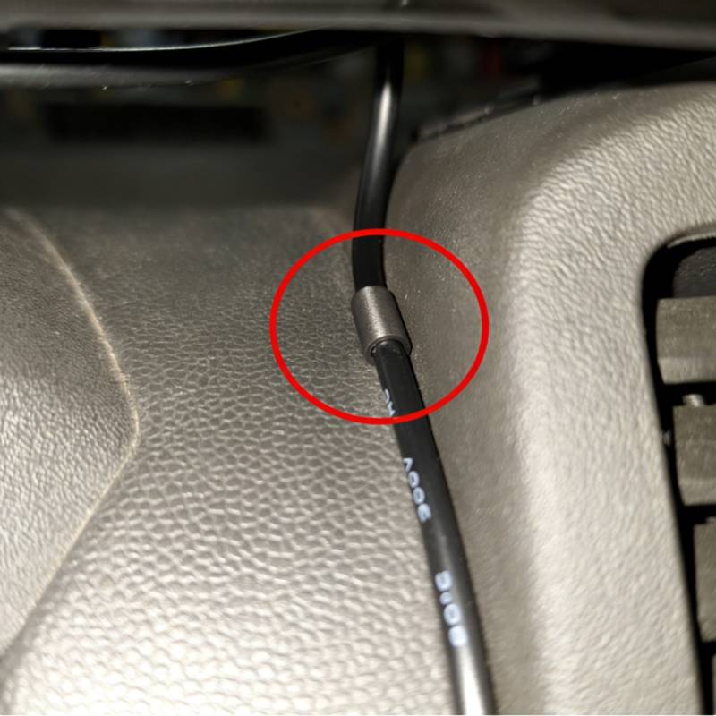 20Pcs Car Interior Wire Clip W - Cable Staple Clip recension och pris