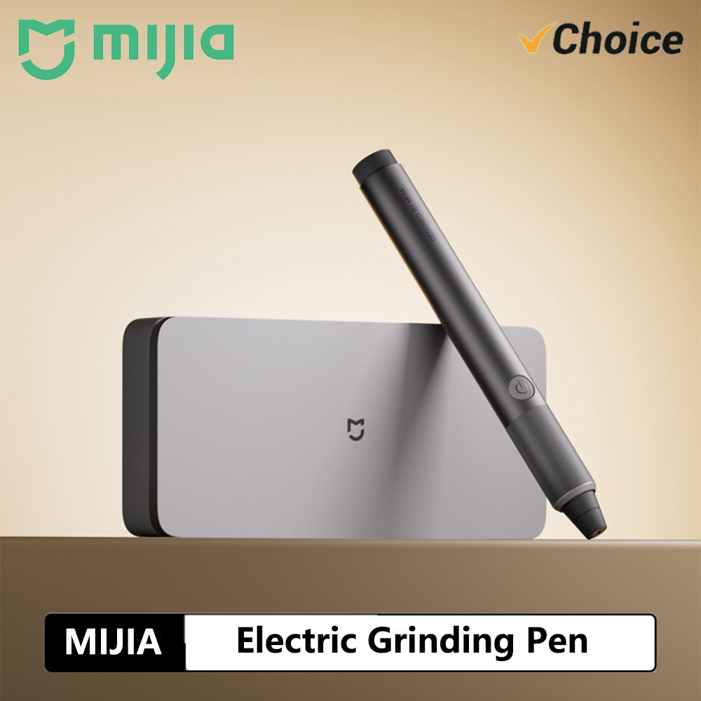 MIJIA Electric Grinding Pen 22 - Home Improvements recension och pris