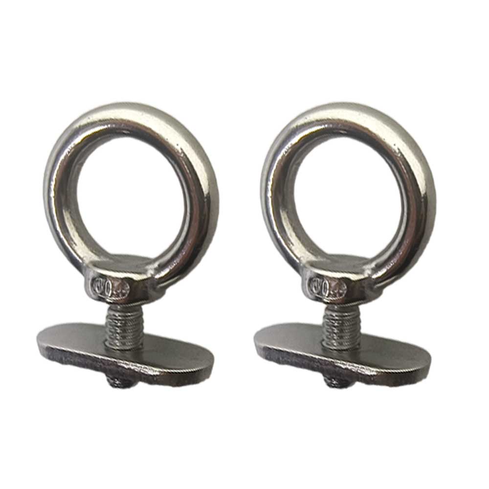 2/4pcs Stainless Steel  Adjust - Deck Screw Stainless recension och pris