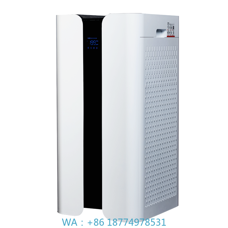 Smart Air Purifier for Bigger  - Home Improvements recension och pris