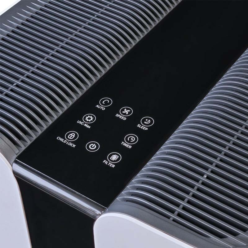 Smart Air Purifier for Bigger  - Home Improvements recension och pris