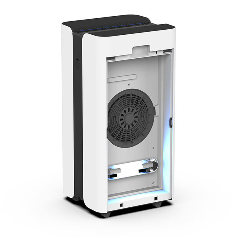 Smart Air Purifier for Bigger  - Home Improvements recension och pris
