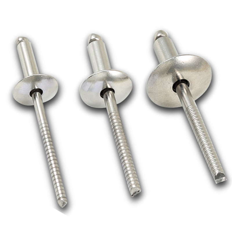 304 stainless steel Big Head P - Deck Screw Stainless recension och pris