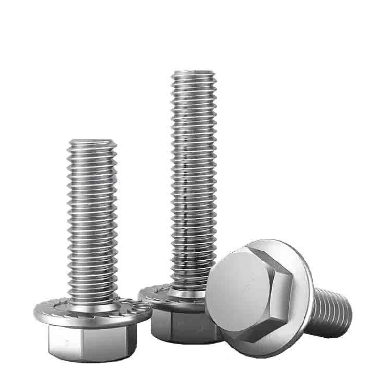 M4 M5 M6 M8 M10 M12 304 Stainl - Deck Screw Stainless recension och pris