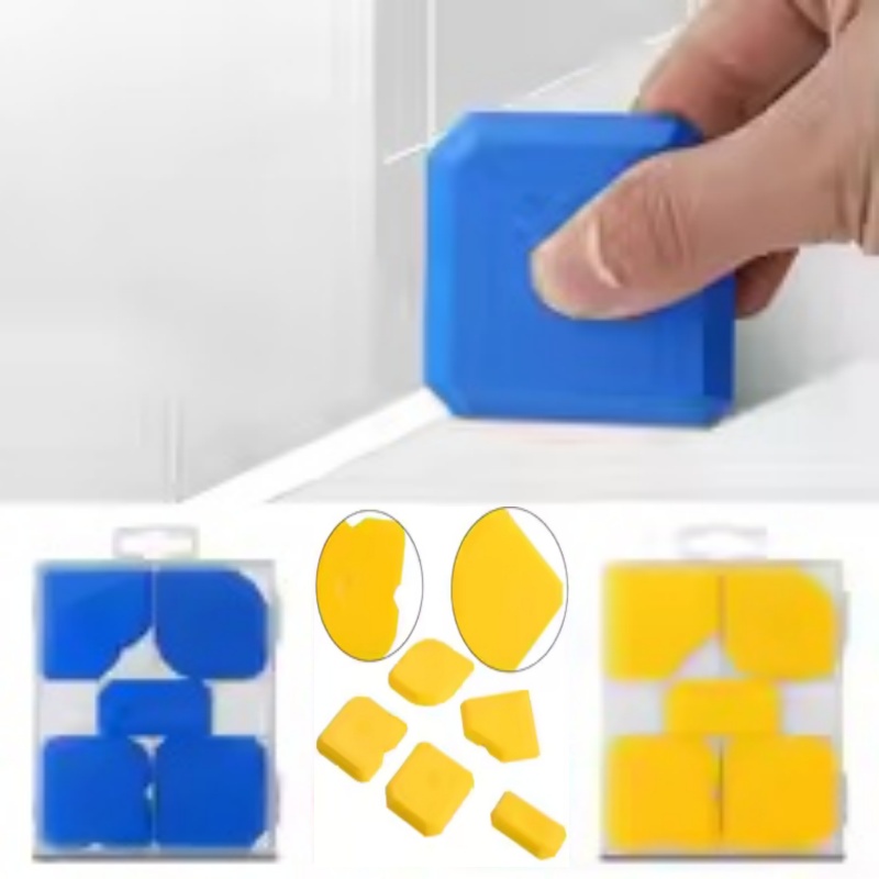 5 Pcs Silicone Applicator Scra - Home Improvement Services recension och pris
