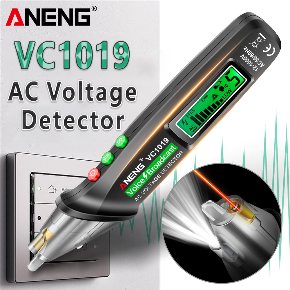 ANENG VC1019 Circuit Breaker F - Circuit Breaker Finder recension och pris