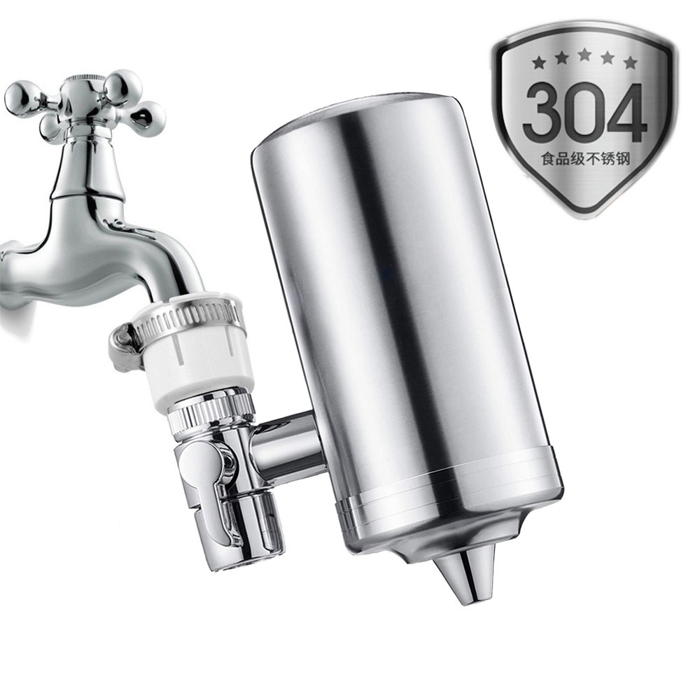 Faucet Water Filter 304 Stainl - Home Improvement K&B Construction recension och pris