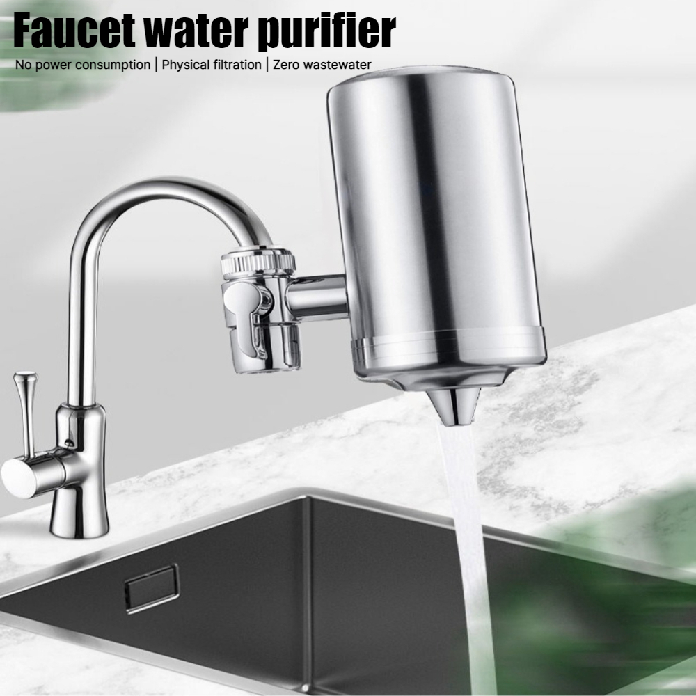 Faucet Water Filter 304 Stainl - Home Improvement K&B Construction recension och pris
