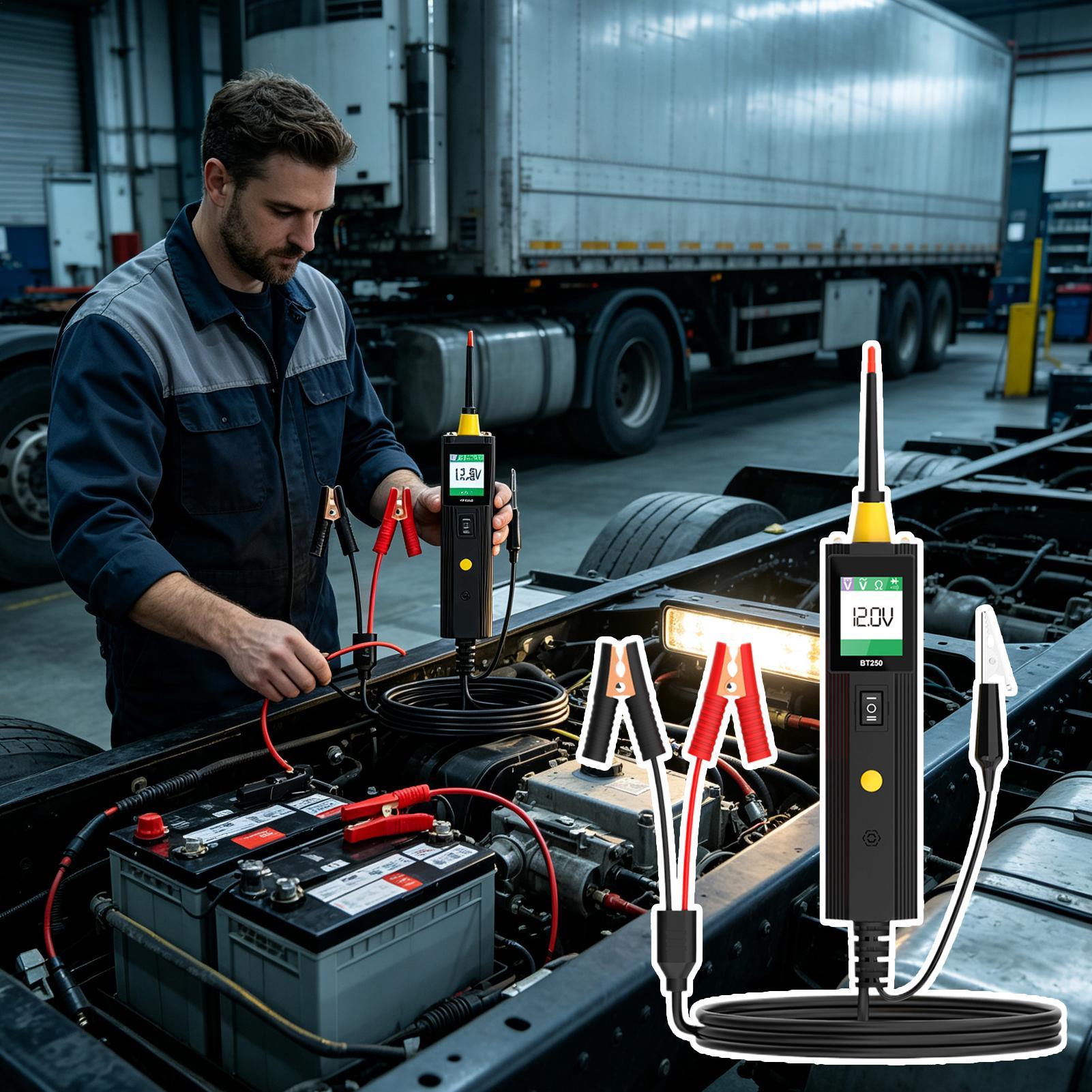 Power Circuit Probe Tester Wit - Circuit Breaker Finder recension och pris