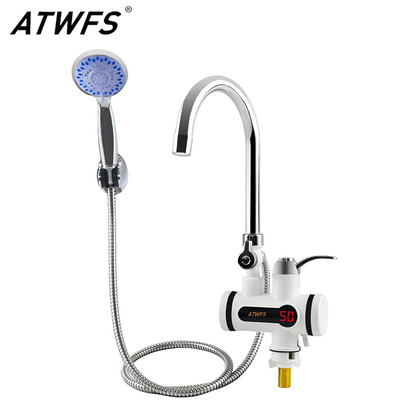 ATWFS 3000W Tankless Water Hea - Home Improvement K&B Construction recension och pris