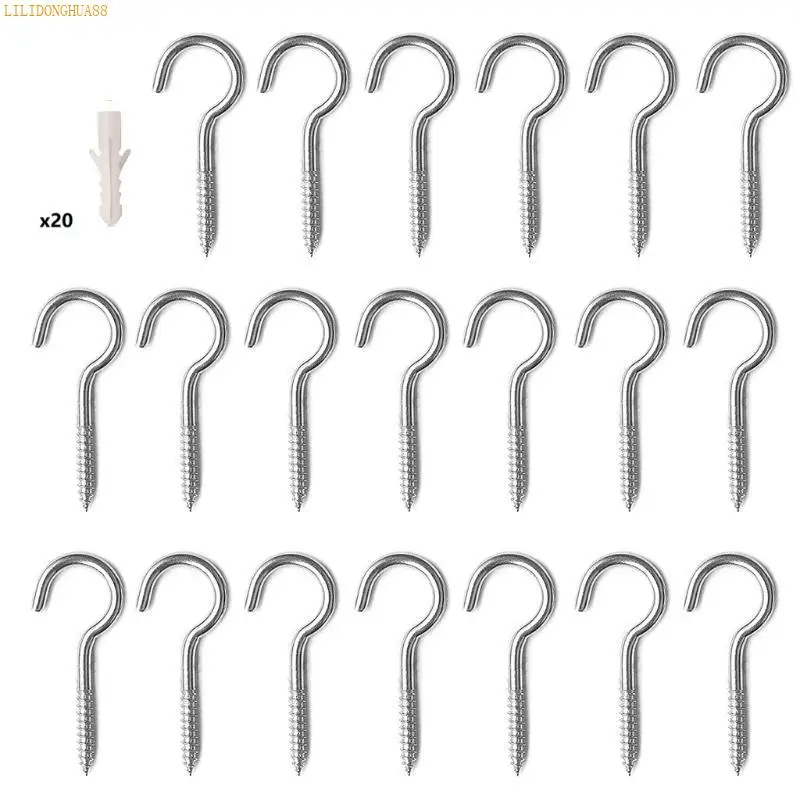 W3JE 20 Pieces Tapping Screws  - Deck Screw Stainless recension och pris
