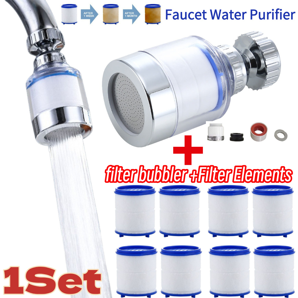 Faucet Water Filter for Kitche - Home Improvement K&B Construction recension och pris