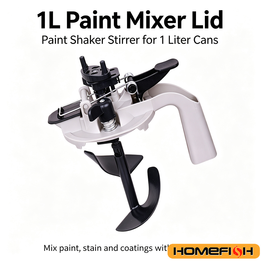 1L Paint Can Mixing Lid with P - Home Improvement Services recension och pris