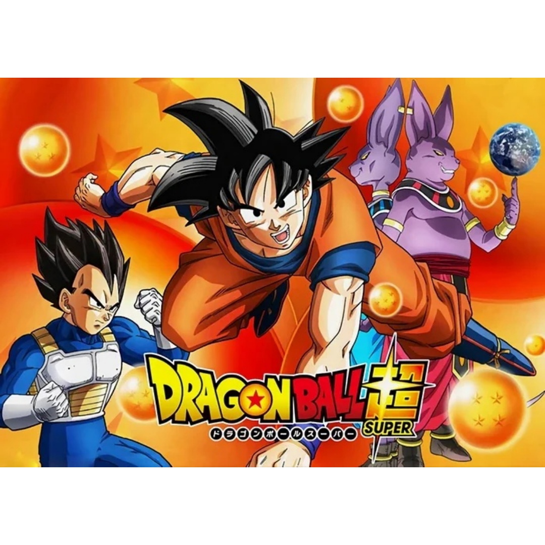 Dragon Ball Super Anime Decor  - Home Improvement Furniture recension och pris