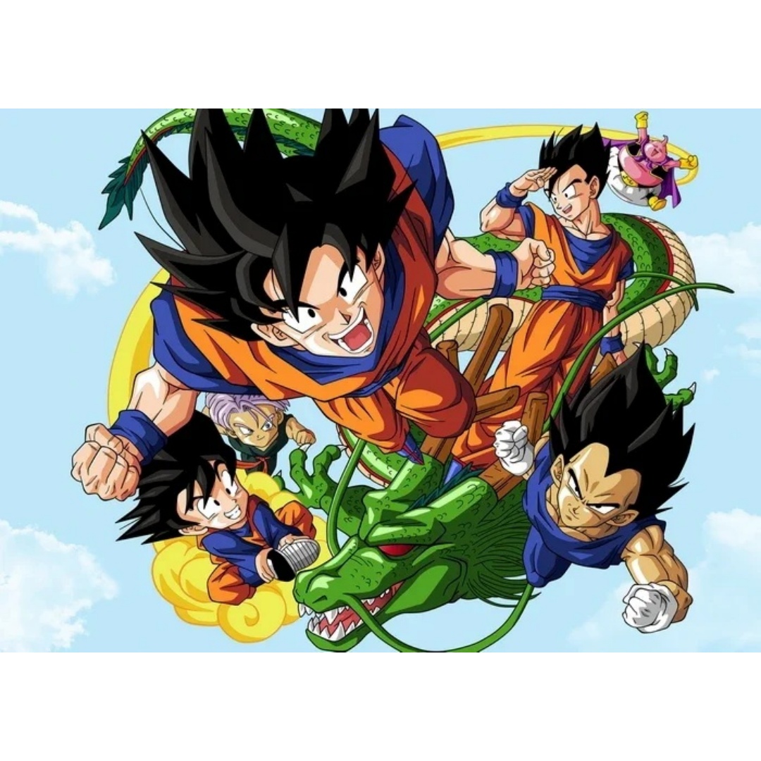 Dragon Ball Super Anime Decor  - Home Improvement Furniture recension och pris